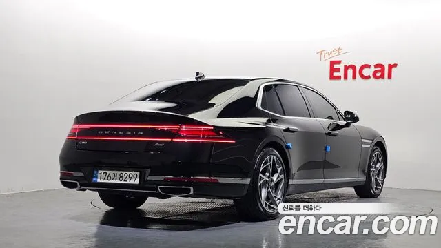 Genesis G90 RS4 — Фото автомобиля 2