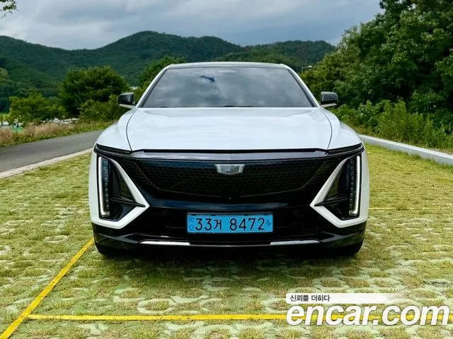 Cadillac Lyriq Lyriq Sport — Фото автомобиля 2