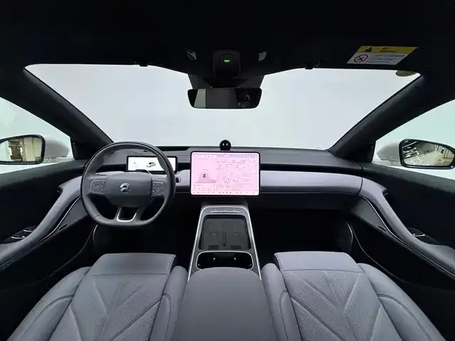 Nio ET5 Touring — Фото автомобиля 7