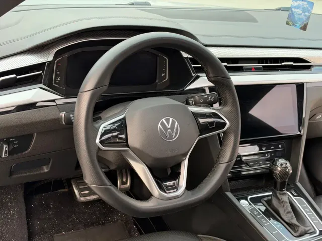 Volkswagen CC — Фото автомобиля 16