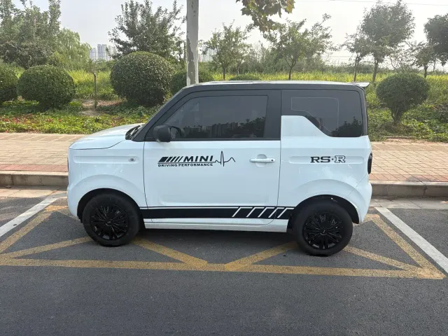 Geely Panda — Фото автомобиля 3
