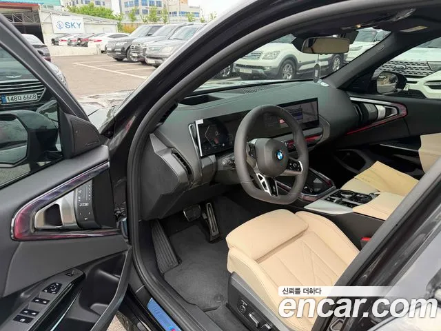 BMW X3 G45 — Фото автомобиля 8