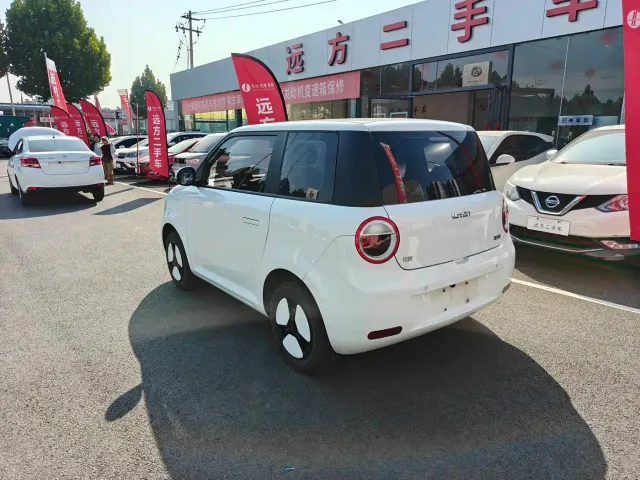Changan Lumin — Фото автомобиля 4