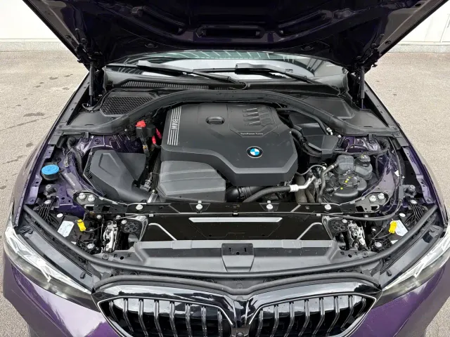 BMW 3 Series — Фото автомобиля 22