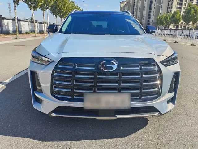 GAC Trumpchi GS4 — Фото автомобиля 22