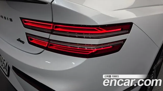 Genesis G80 RG3 — Фото автомобиля 8