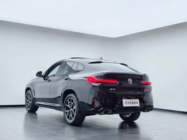 BMW X4 — Фото автомобиля 7