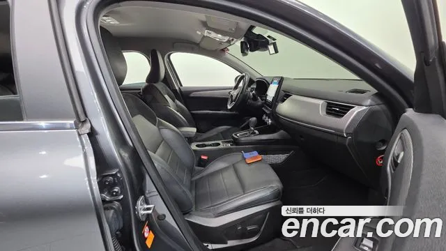 Renault-KoreaSamsung XM3 — Фото автомобиля 10