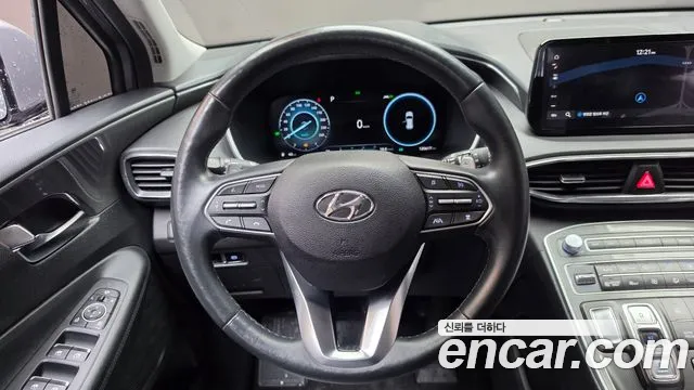 Hyundai Santafe — Фото автомобиля 13