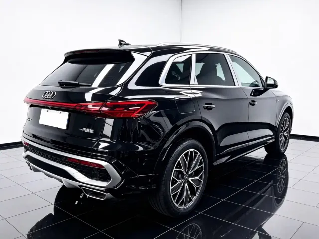 Audi Q5L — Фото автомобиля 4