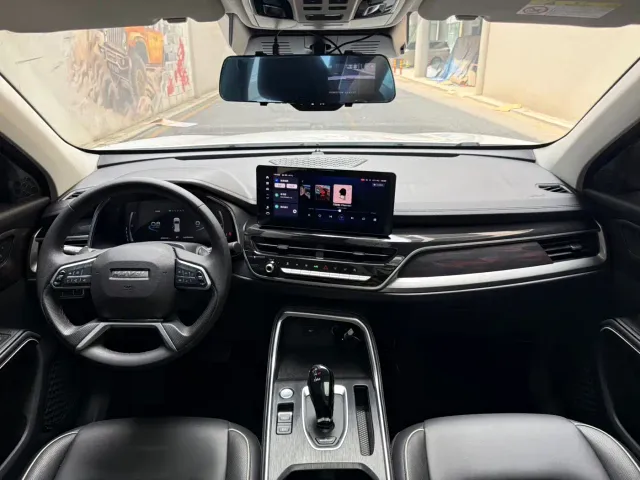 Haval H6 — Фото автомобиля 8