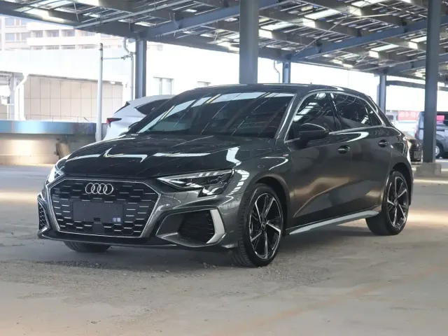 Фотография автомобиля — Audi A3