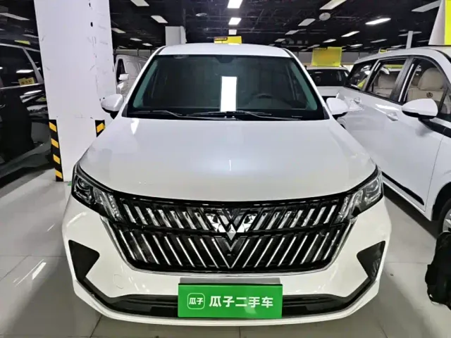 Wuling Jiachen — Фото автомобиля 2