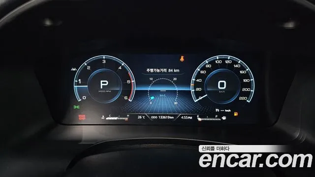 KGM Rexton (New) Sports — Фото автомобиля 11