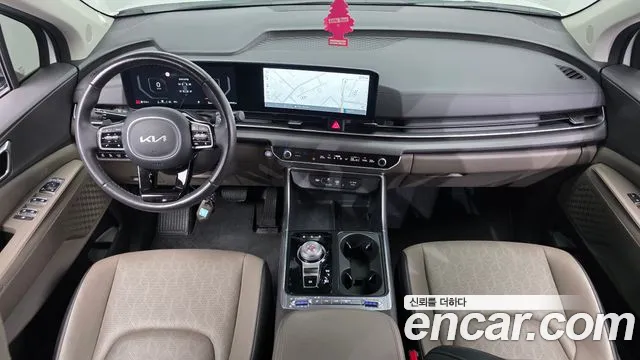 Kia Carnival 4th Gen — Фото автомобиля 10
