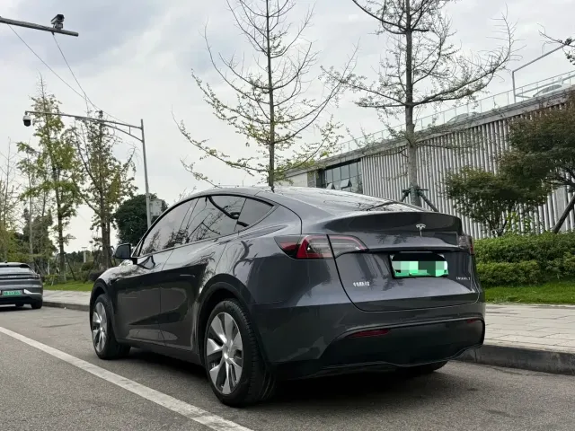 Tesla Model Y — Фото автомобиля 11