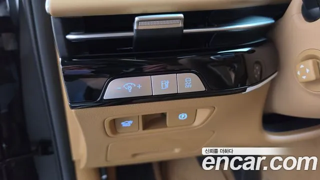 Genesis G80 RG3 — Фото автомобиля 30