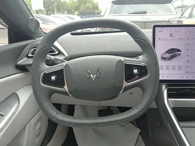 Arcfox Alpha S5 — Фото автомобиля 10