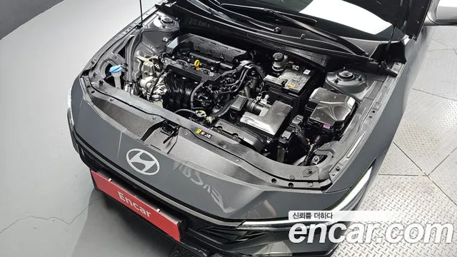 Hyundai Avante — Фото автомобиля 9