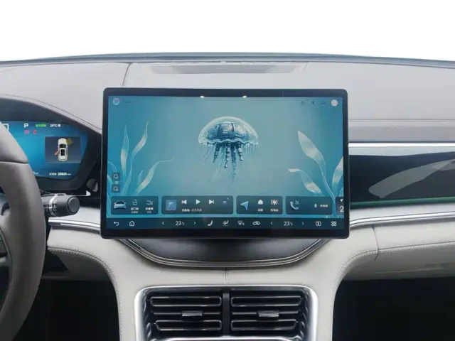 BYD Song PLUS — Фото автомобиля 13