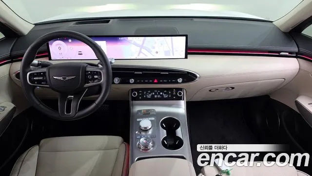 Genesis GV70 — Фото автомобиля 10