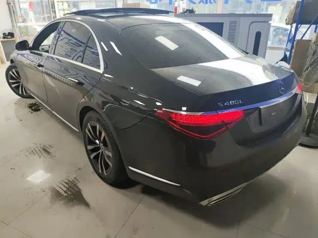 Mercedes-Benz S-Class — Фото автомобиля 6