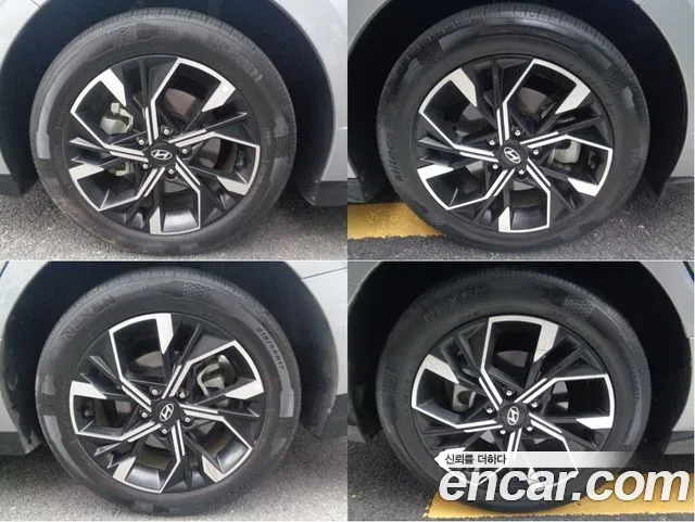 Hyundai Sonata DN8 — Фото автомобиля 19