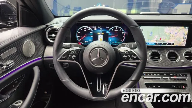 Mercedes-Benz E-Class E-класс W213 E350 4MATIC Exclusive — Фото автомобиля 13