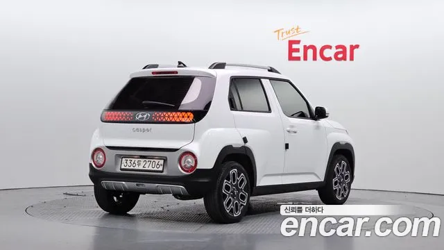 Hyundai Casper — Фото автомобиля 2