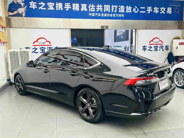 Honda Inspire — Фото автомобиля 7
