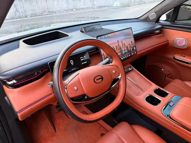 GAC Trumpchi Xiangwang S7 — Фото автомобиля 16