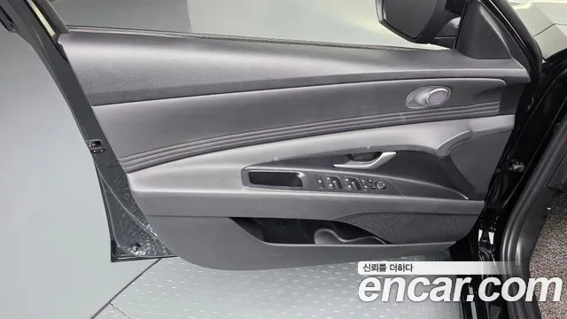 Hyundai AVANTE Новый Avante (CN7) — Фото автомобиля 20