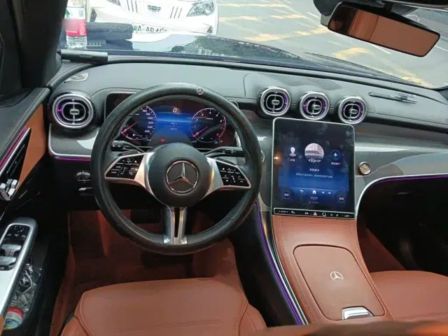Mercedes-Benz GLC-Class — Фото автомобиля 2