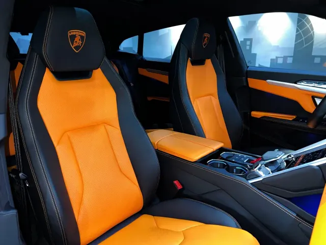Lamborghini Urus — Фото автомобиля 12