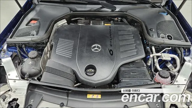 Mercedes-Benz CLS-Class — Фото автомобиля 6