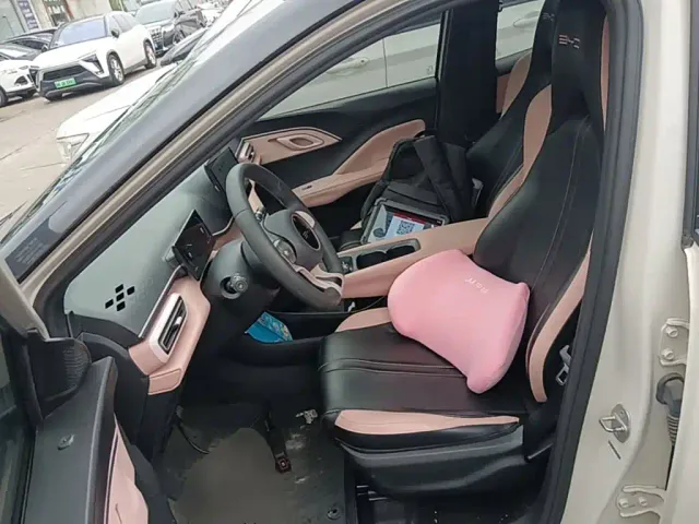 BYD Seagull — Фото автомобиля 14