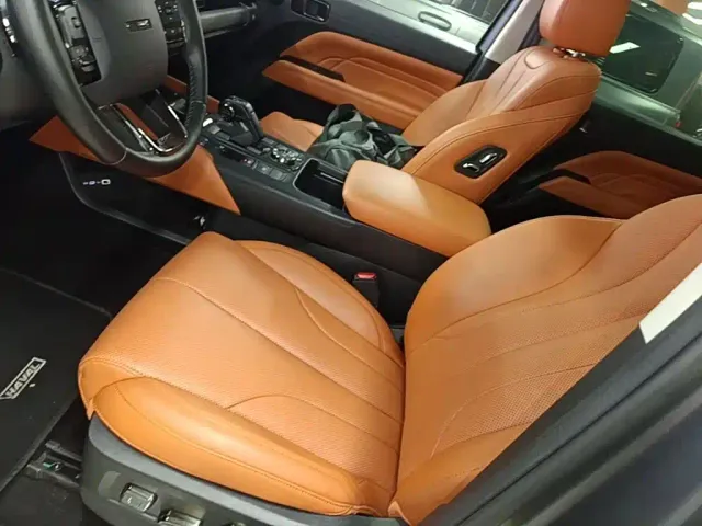 Haval H9 — Фото автомобиля 14