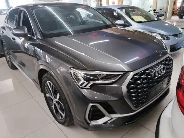 Audi Q3 Sportback — Фото автомобиля 2