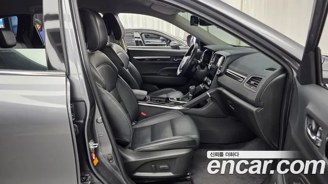 Renault Korea QM6 QM6 (New) — Фото автомобиля 11