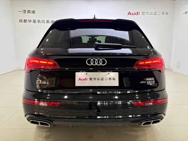 Audi Q5L — Фото автомобиля 5