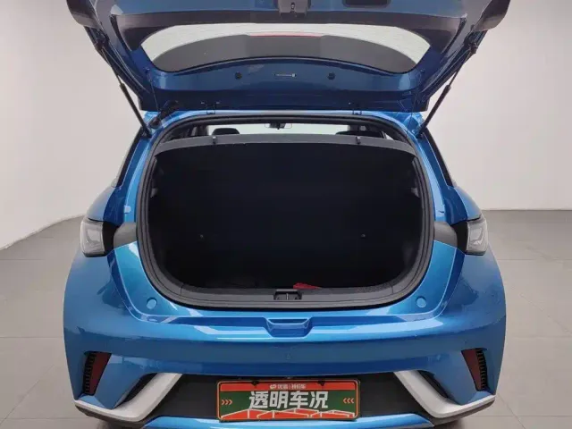 BYD Dolphin — Фото автомобиля 16