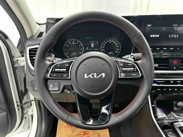 Kia KX3 Smart Run 2021 1.5L CVT Fashion Edition — Фото автомобиля 8