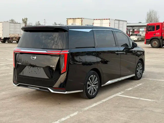 GAC Trumpchi M8 — Фото автомобиля 4