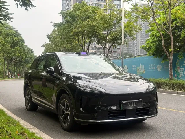 Shangjie SUV — Фото автомобиля 5