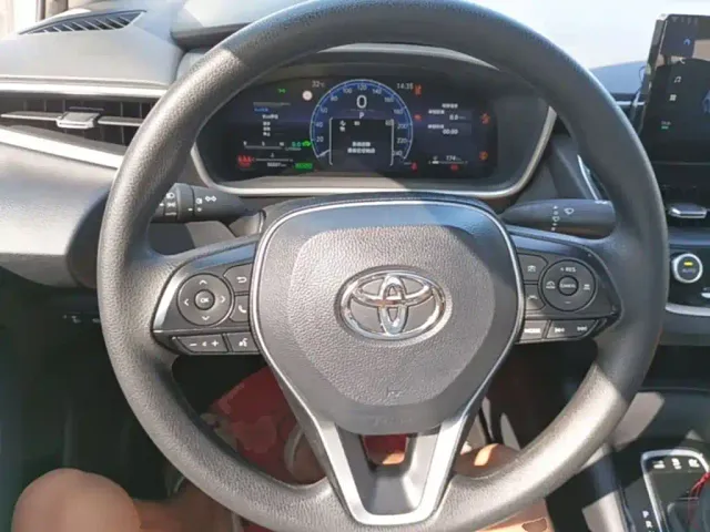 Toyota Levin — Фото автомобиля 10