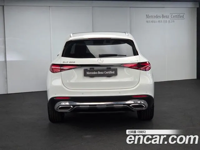 Mercedes-Benz GLC-Class — Фото автомобиля 4