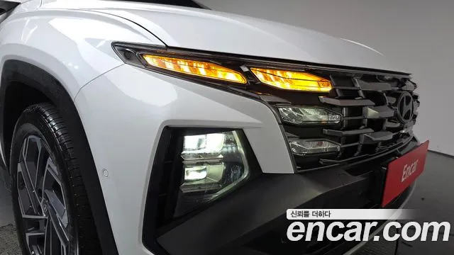 Hyundai Tucson — Фото автомобиля 22