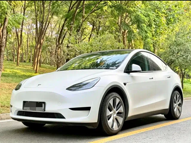 Фотография автомобиля — Tesla Model Y