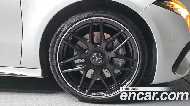 Mercedes-Benz A-Class W177 — Фото автомобиля 21