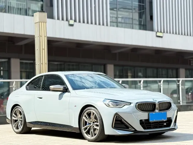 BMW M240i — Фото автомобиля 3